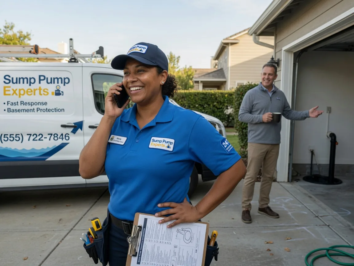 Sump Pump Repair Filer City, MI FAQs
